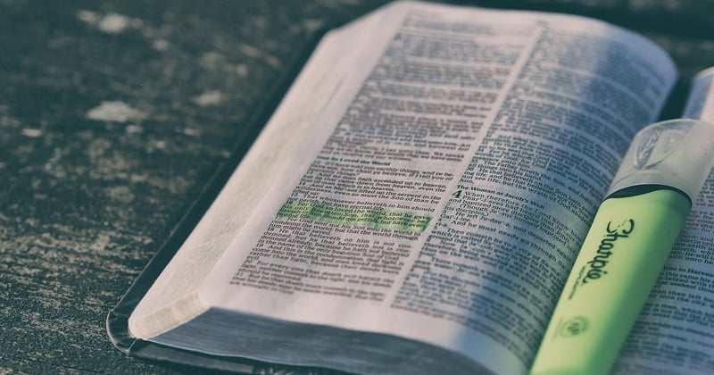 Ces initiatives d'eglises pour promouvoir la lecture biblique vont vous surprendre