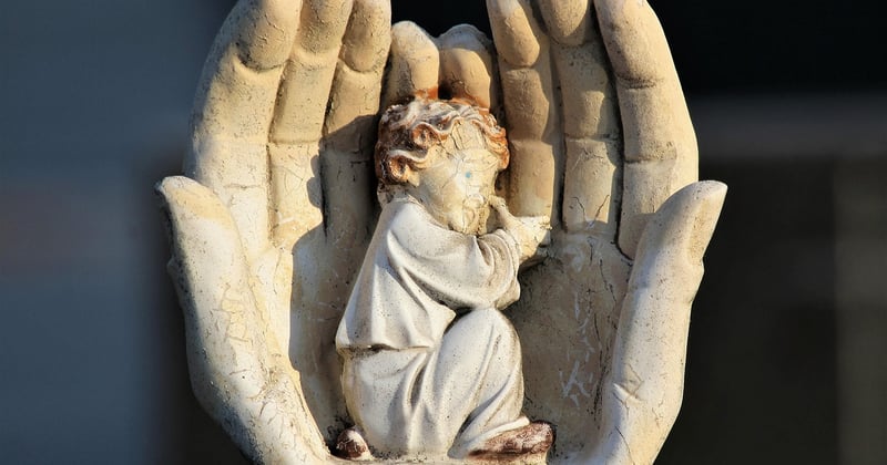 Le repos spirituel dans une vie surchargee : retrouver la paix