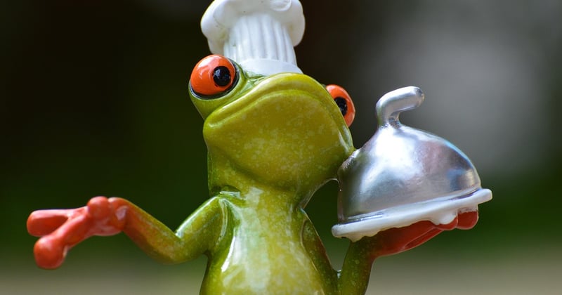 Cuisiner selon les principes bibliques et la tempérance : l'art de la sobriété
